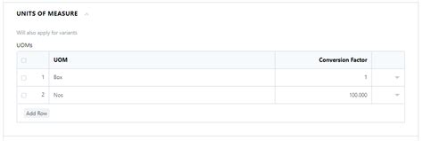 uom conversion factor issue stockinventory frappe forum