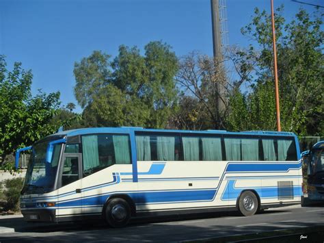 Irizar Century Scania Mendoza Servicio Discrecional Flickr