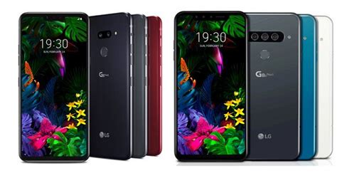 LG G8 E G8s ThinQ Ufficiali Specifiche Foto E Video Anteprima