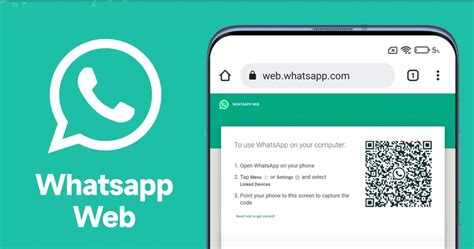 Pelajari Cara Mengakses Whatsapp Web Wa Web Di Hp Android Dan Iphone