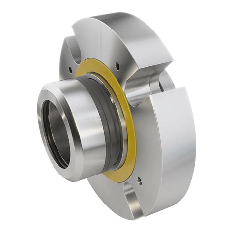 Balanced Single Cartridge Mechanical Seal Es Huhnseal