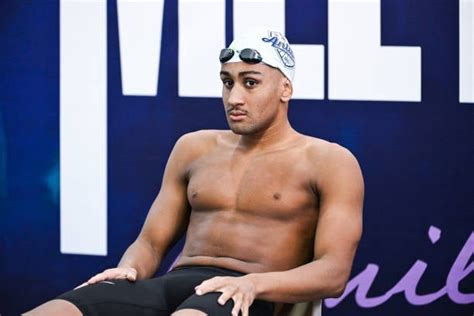 Natation Championnats De France Elite En Petit Bassin Matthieu