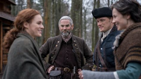 13 Great Murtagh Moments on 'Outlander' Over the Seasons (PHOTOS)