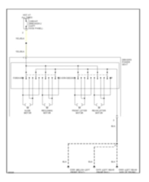 All Wiring Diagrams For Nissan Pathfinder Se 1997 Wiring Diagrams For Cars