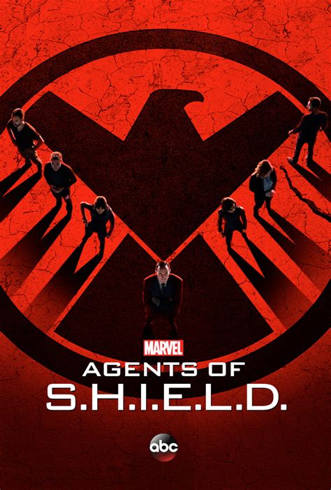 Agents Of Shield Logo Marvel