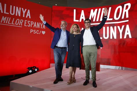 Meritxell Batet defensa que Pedro Sánchez se l ha jugat per la