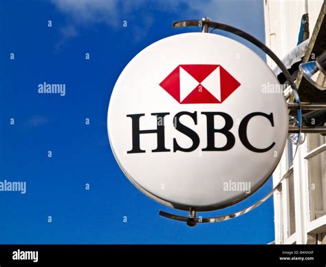 Hsbc Bank Logo High Resolution Stock Photography and Images - Alamy