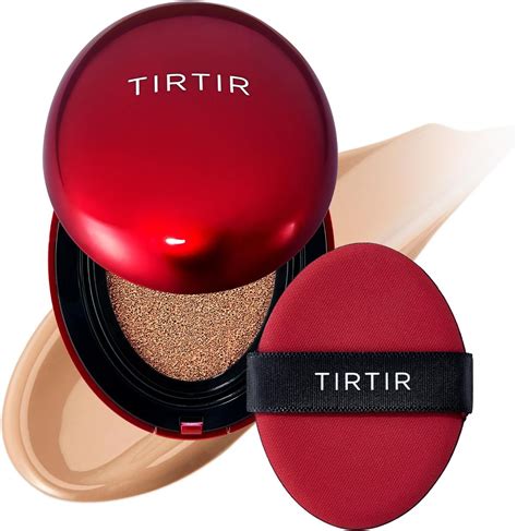 TIRITR Mask Fit Red Cushion Foundation Japan S No 1 Choice For Glass