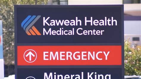 Kaweah Health asking state for help amid financial struggles - ABC30 Fresno