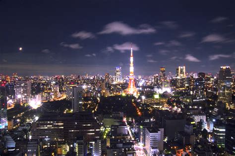 世界貿易センタービル展望台 東京とりっぷ