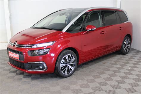 Citroen Grand C Spacetourer De Olivet Massoutre Vo