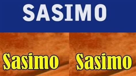 Inilah Arti Kata Sasimo Dalam Bahasa Gaul Sasimo Bisa Berarti