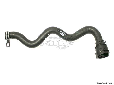 Land Rover Range Rover Sport Radiator Hose Radiator Upper And Lower