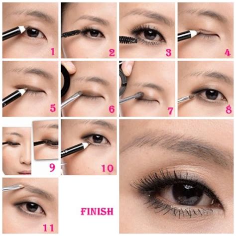 Collection 90 Pictures How To Do Eye Makeup For Asian Eyes Latest