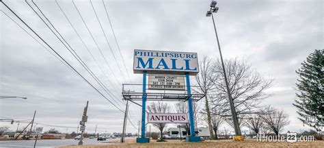 How long will Phillipsburg Mall last? - NJ Route 22