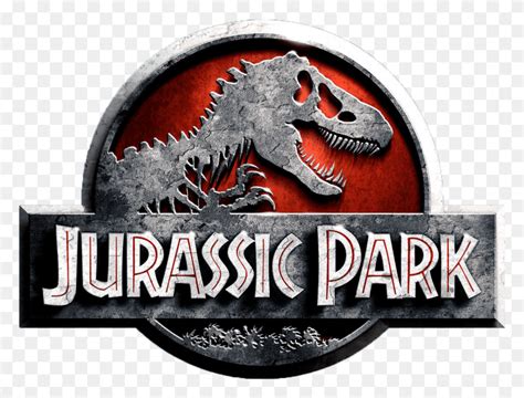 Descargar Png Jurassic World Logo De Jurassic Park Símbolo Marca Registrada Cartel Hd Png