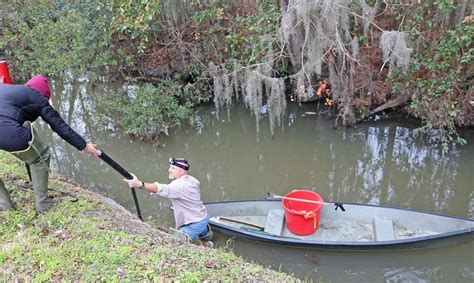 Ogeechee Riverkeeper Working To Protect The Vernon River From Litter