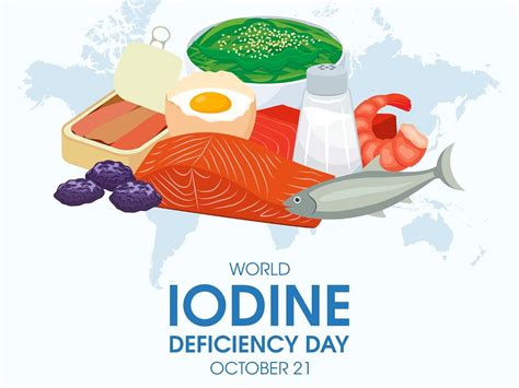 World Iodine Deficiency Day 2023 Effect Of Iodine Deficiency On Body And More