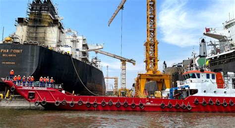 Pertamina Trans Kontinental Buys Lct Vessels Pertamina Trans