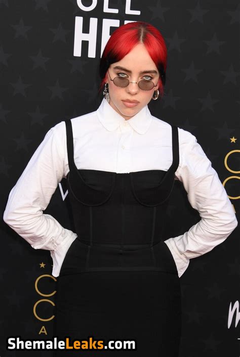 Billie Eilish Fake Billieeilish Leaked Nude OnlyFans Photo ShemaleLeaks