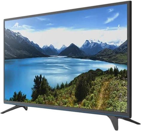 Skyline 43 Inch Full HD Smart LED TV, 43S04A - Black - tejarra.com