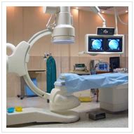 International Hospitals Construction Co. Ltd: Modern Hospital Equipment