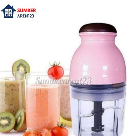 Jual Capsule Cutter Blender Bentuk Kapsul Serbaguna Shopee Indonesia