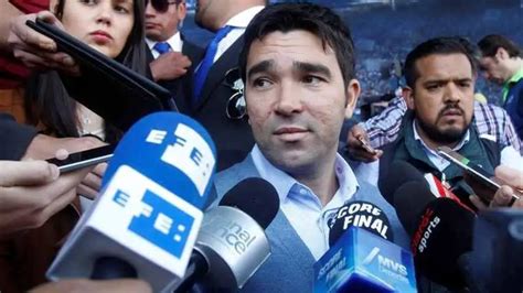 Officially Deco Is The New Fc Barcelona Sporting Director