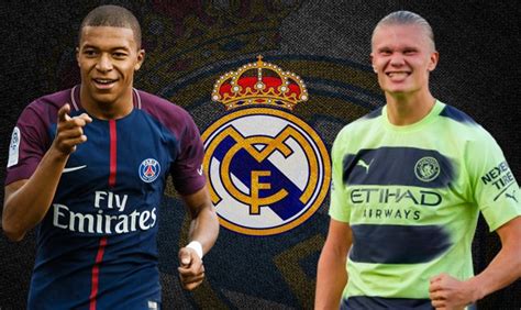 Erling Haaland y Kylian Mbappé el sensacional doble golpe que prepara