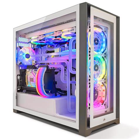 Pc Gamer Waterforce D X Watercooling Custom Rtx Go