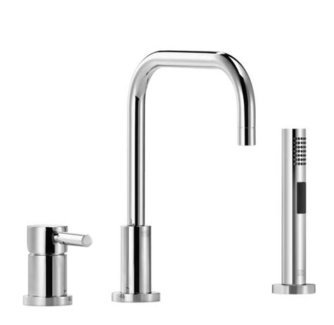 Dornbracht Kitchen Faucet With Side Spray Dandk Organizer