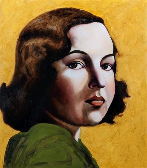 June Duprez From The Collection Of Romijn Art Artwork Archive