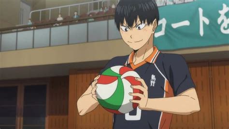 Pin By Kiah Walker On Screencaps Kageyama Kageyama Tobio Haikyuu Anime