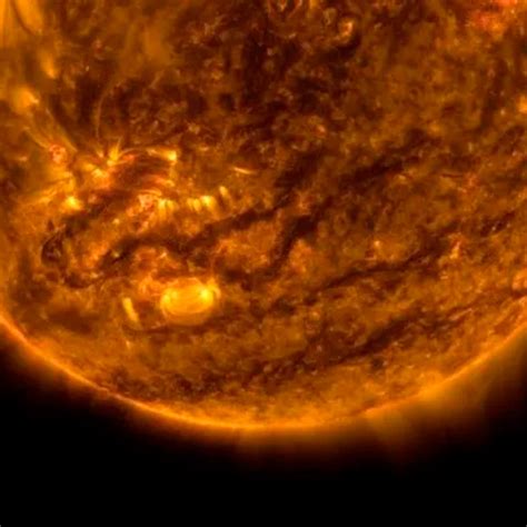 La Tierra Podr A Enfrentarse A Peligrosas Erupciones Solares De Clase X