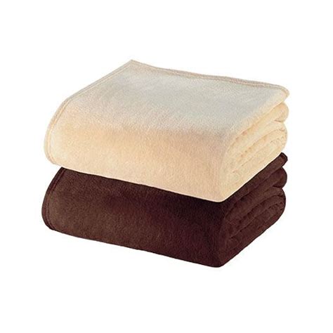 Earthlite Premium Microfiber Fleece Blanket Massage Blanket