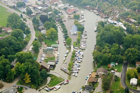 Port Dover Yacht Club Marinas Seamagazine