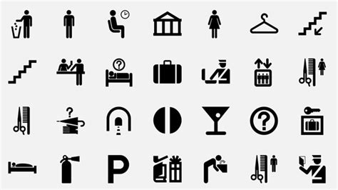 The Noun Project: A Global Database of Visual Literacy Symbols - Big Think