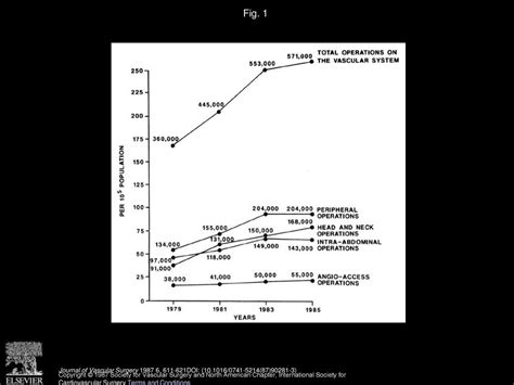 Vascular Surgery In The United States Ppt Download