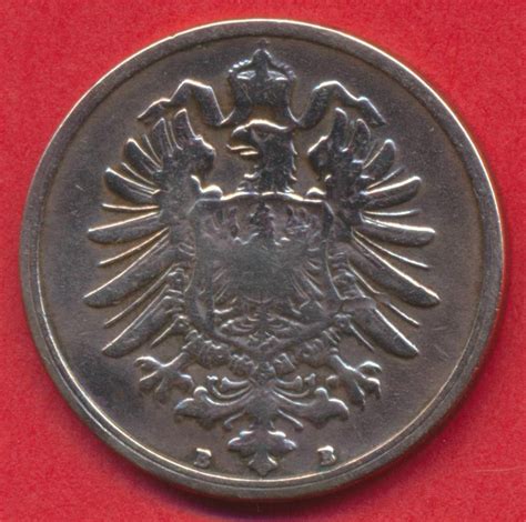 M Nze Deutsches Reich Pfennig B Ebay