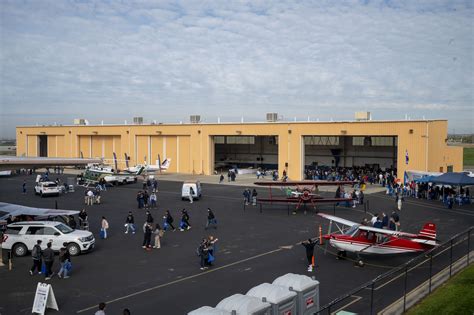 A Journey to Inspire: 412th Operations Group travels to Bakersfield to