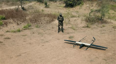 Mumbai S Ideaforge Wins Global Contract To Deliver Uavs To Indian Army