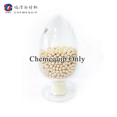 3A Zeolite Molecular Sieves Desiccants For Liquid Ethanol Distillation