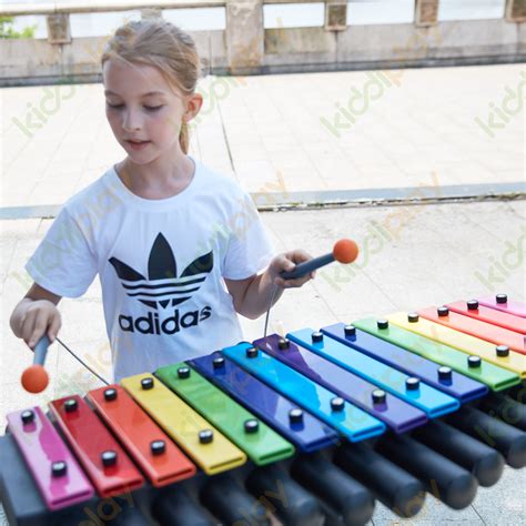 Good Quality Music Park Kids Outdoor Music Instruments Rainbow ...