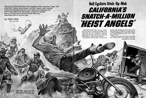 Pulp Artists Earl Norem From Men S Mags To Marvel