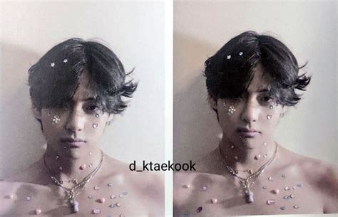 Naked BTS V S Sexy New Photobook Pictures Are Driving ARMYs Insane