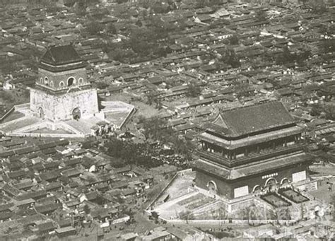 1946年北平珍貴老照片：想不到改造前的北京城是這樣子 每日頭條