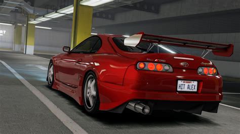 Toyota Supra Gta