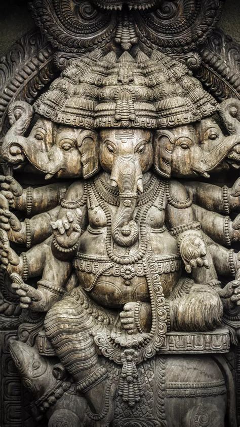 Incredible Collection Of Lord Ganesha Images Over Stunning K