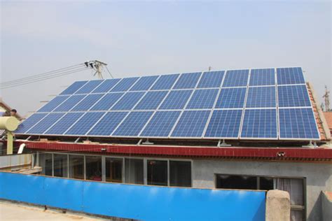 20kw Off Grid Solar System Kits Jinpo Solar 20kw Off Grid Solar System