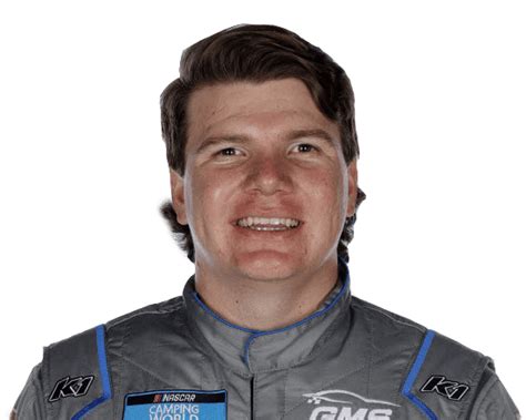 Sheldon Creed NASCAR driver page | Stats, Results, Bio